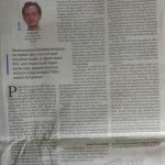 Mitigasi Bencana Persfektif Ekonomi Politik