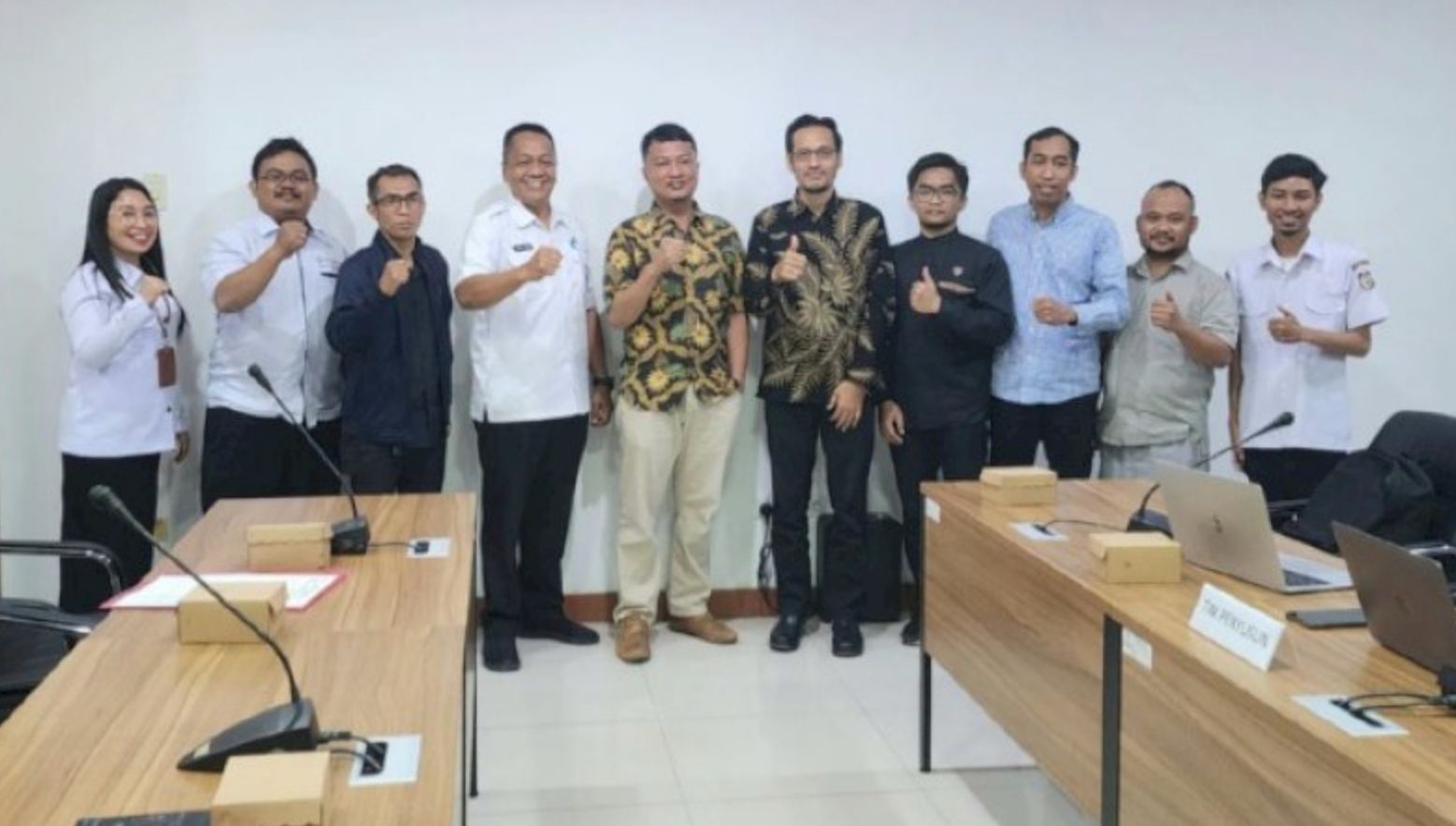 Dosen Bisnis Digital UNM Terlibat dalam Kajian Smart City Makassar