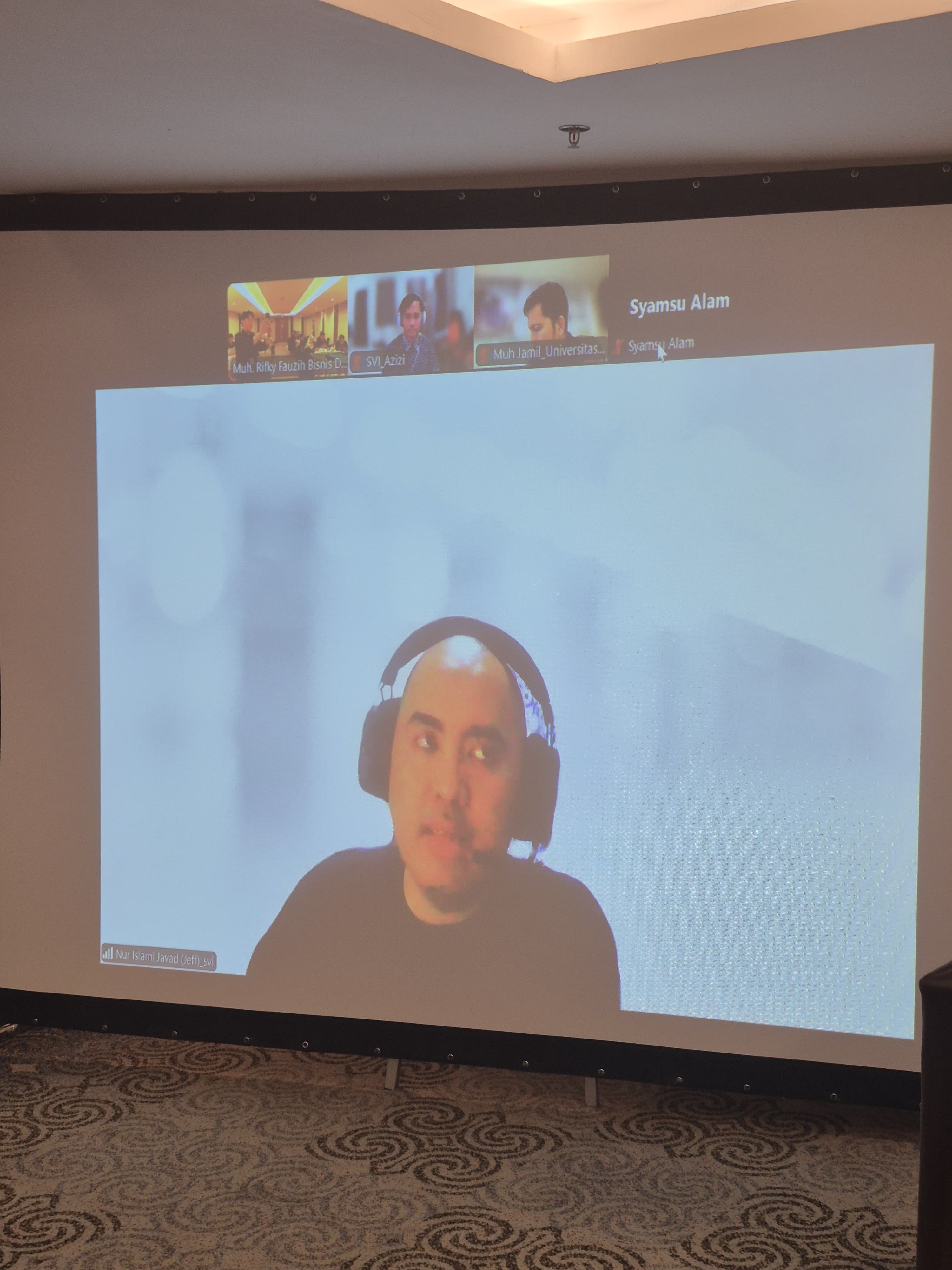 FGD dengan Stakeholders Penentuan Visi dan Misi