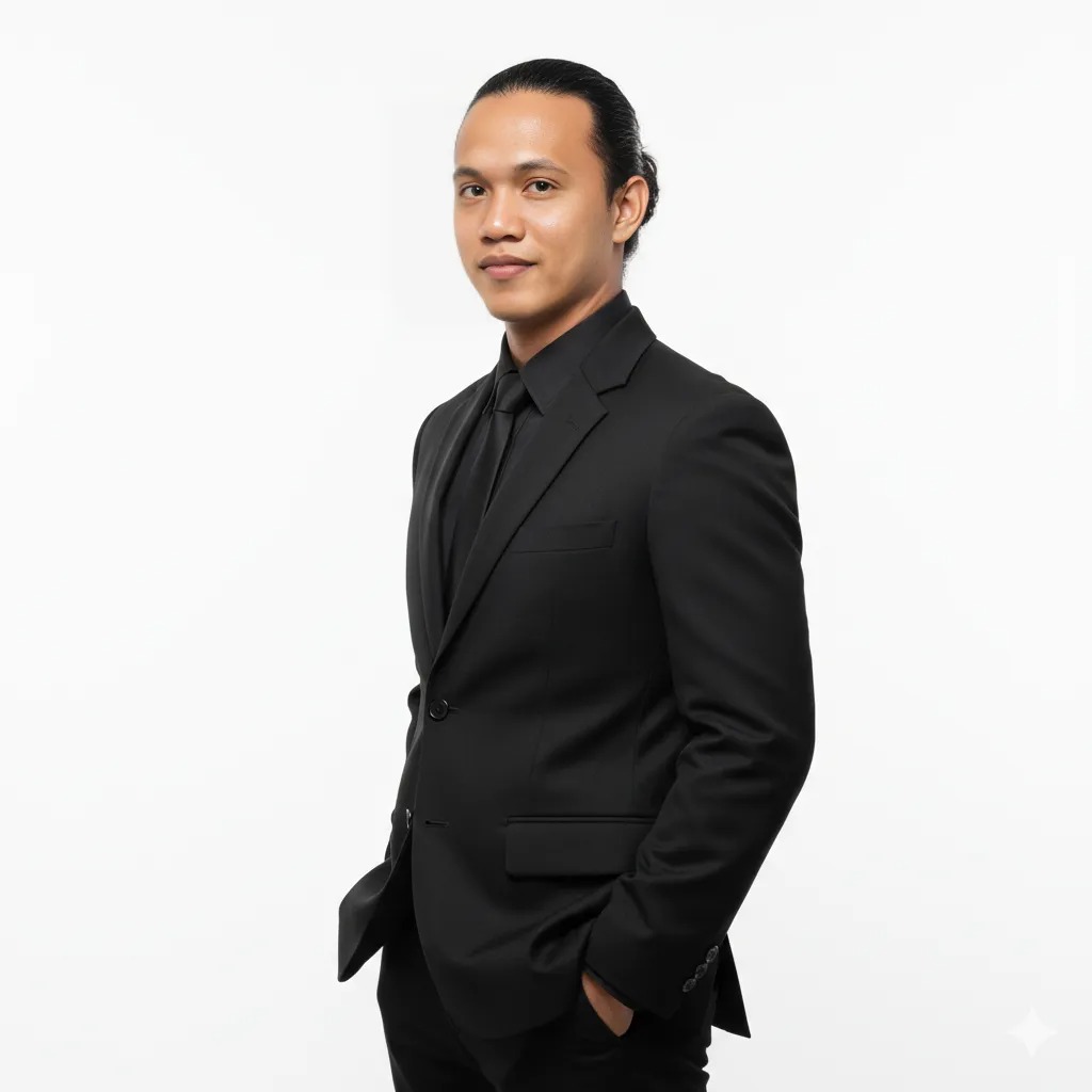 Husni Mubarak, S.SI., M. Kom Dosen