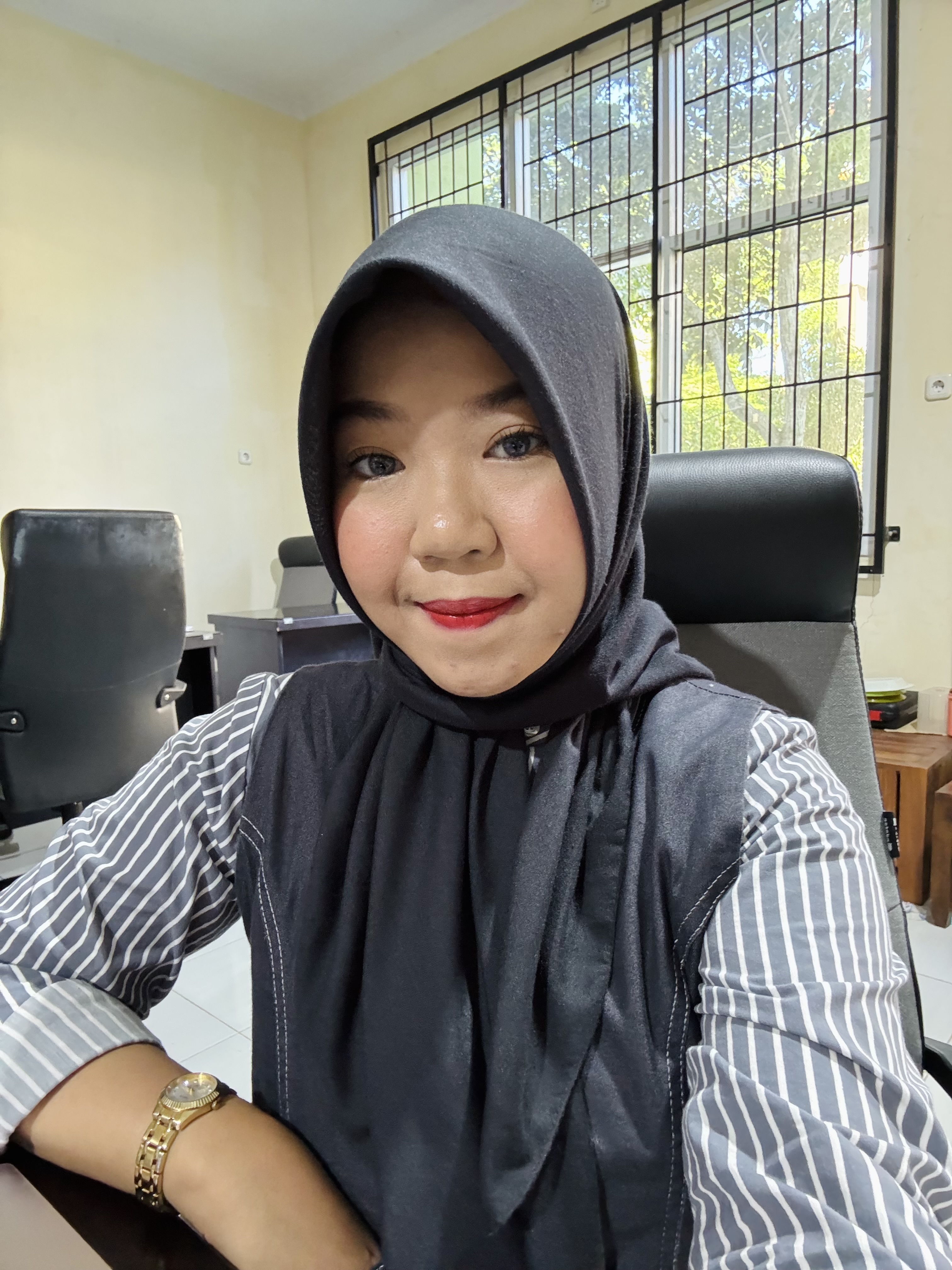Salsabila, S.Stat., M.Si. Dosen